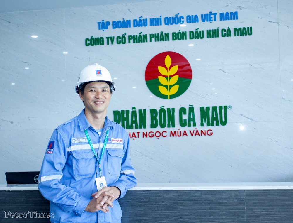 Kỹ sư Trương Phương Nam: Nặng tình với đất Cà Mau! Kỹ sư Trương Phương Nam: Nặng tình với đất Cà Mau!