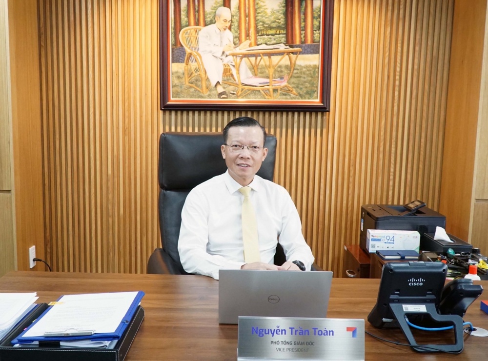 Ông Nguyễn Trần Toàn Ông Nguyễn Trần Toàn