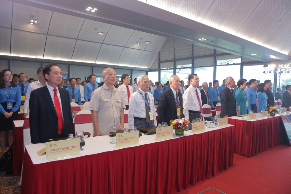 Ngày hội trọng đại của người Dầu khí Ngày hội trọng đại của người Dầu khí