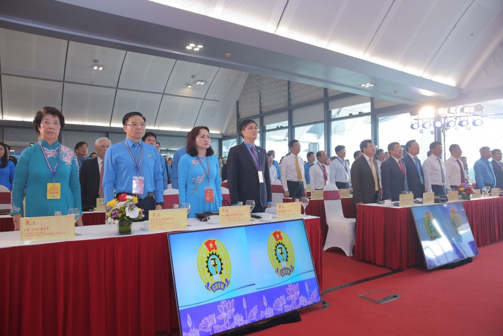 Ngày hội trọng đại của người Dầu khí Ngày hội trọng đại của người Dầu khí