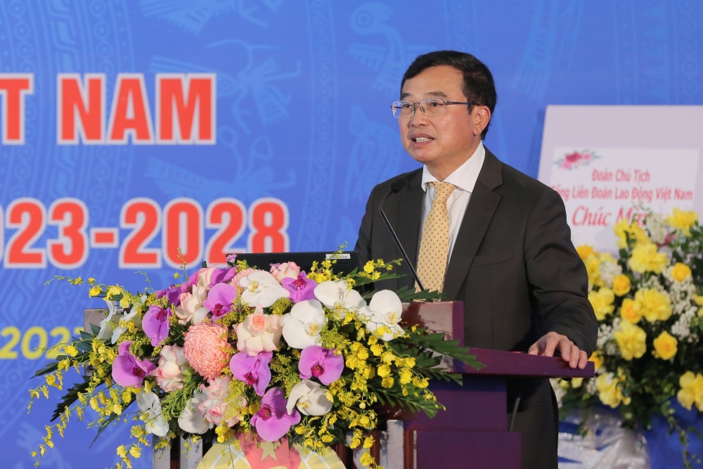 Ngày hội trọng đại của người Dầu khí Ngày hội trọng đại của người Dầu khí