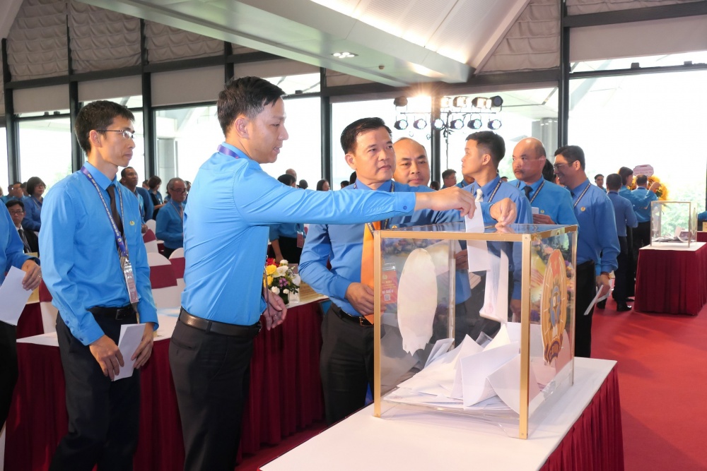 Ngày hội trọng đại của người Dầu khí Ngày hội trọng đại của người Dầu khí