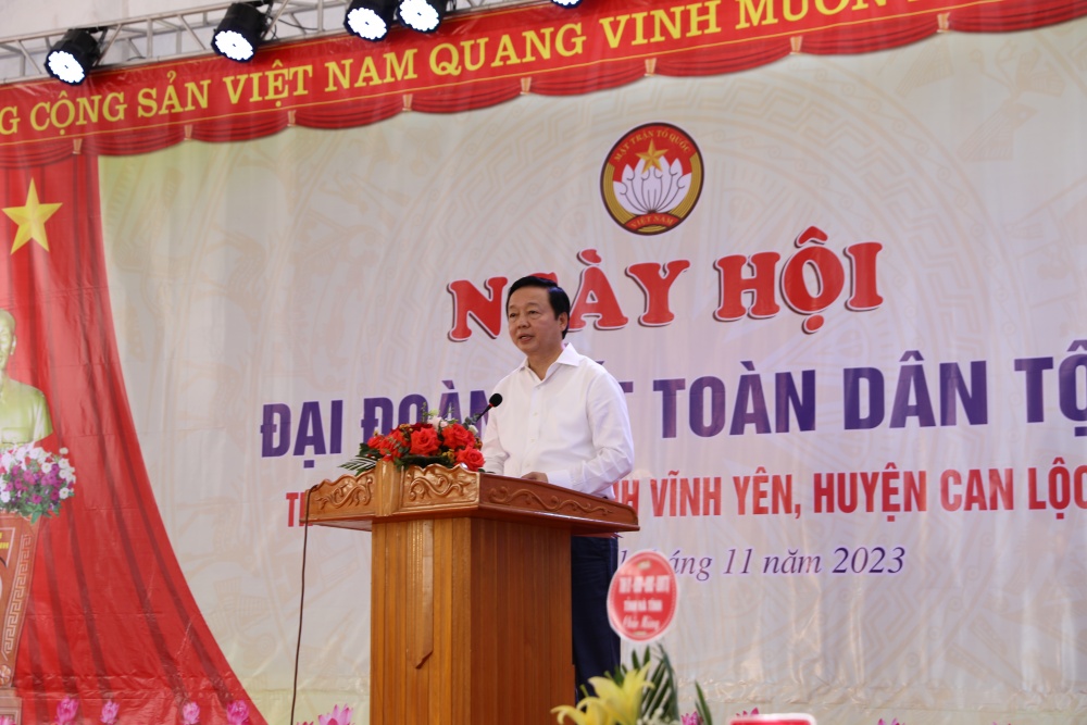 PVEP thực hiện chuỗi chương trình an sinh xã hội ý nghĩa tại tỉnh Hà Tĩnh PVEP thực hiện chuỗi chương trình an sinh xã hội ý nghĩa tại tỉnh Hà Tĩnh