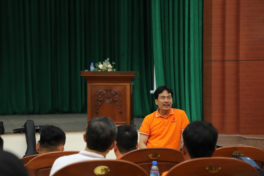Mệnh lệnh của trái tim - Mang đi tình cảm, mang về niềm tin Kỳ 1: Mang đi tình cảm, mang về niềm tin