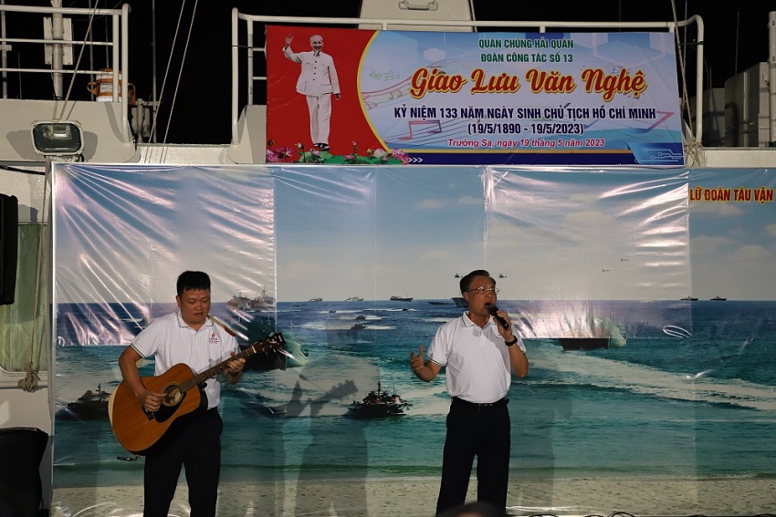 Mệnh lệnh của trái tim - Mang đi tình cảm, mang về niềm tin Kỳ 1: Mang đi tình cảm, mang về niềm tin