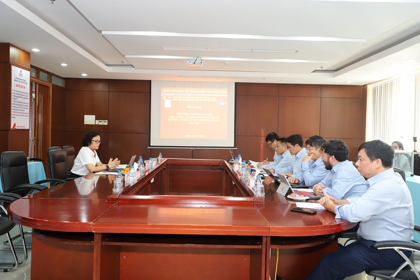 Đảng bộ PVU đạt thành tích ấn tượng năm 2023 Đảng bộ PVU đạt thành tích ấn tượng năm 2023
