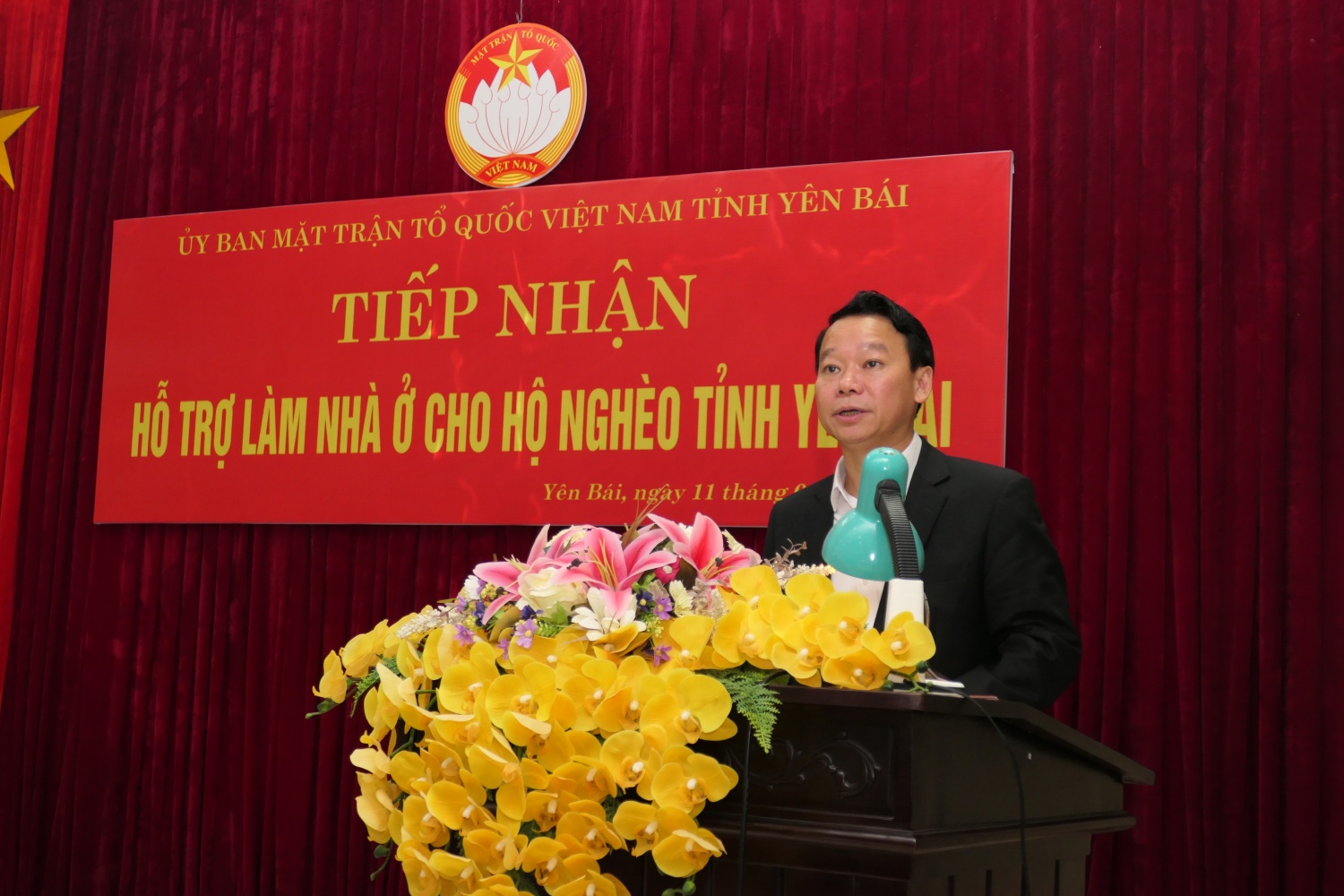 Petrovietnam/BSR hỗ trợ xây dựng 200 ngôi nhà cho người nghèo tỉnh Yên Bái Petrovietnam/BSR hỗ trợ xây dựng 200 ngôi nhà cho người nghèo tỉnh Yên Bái