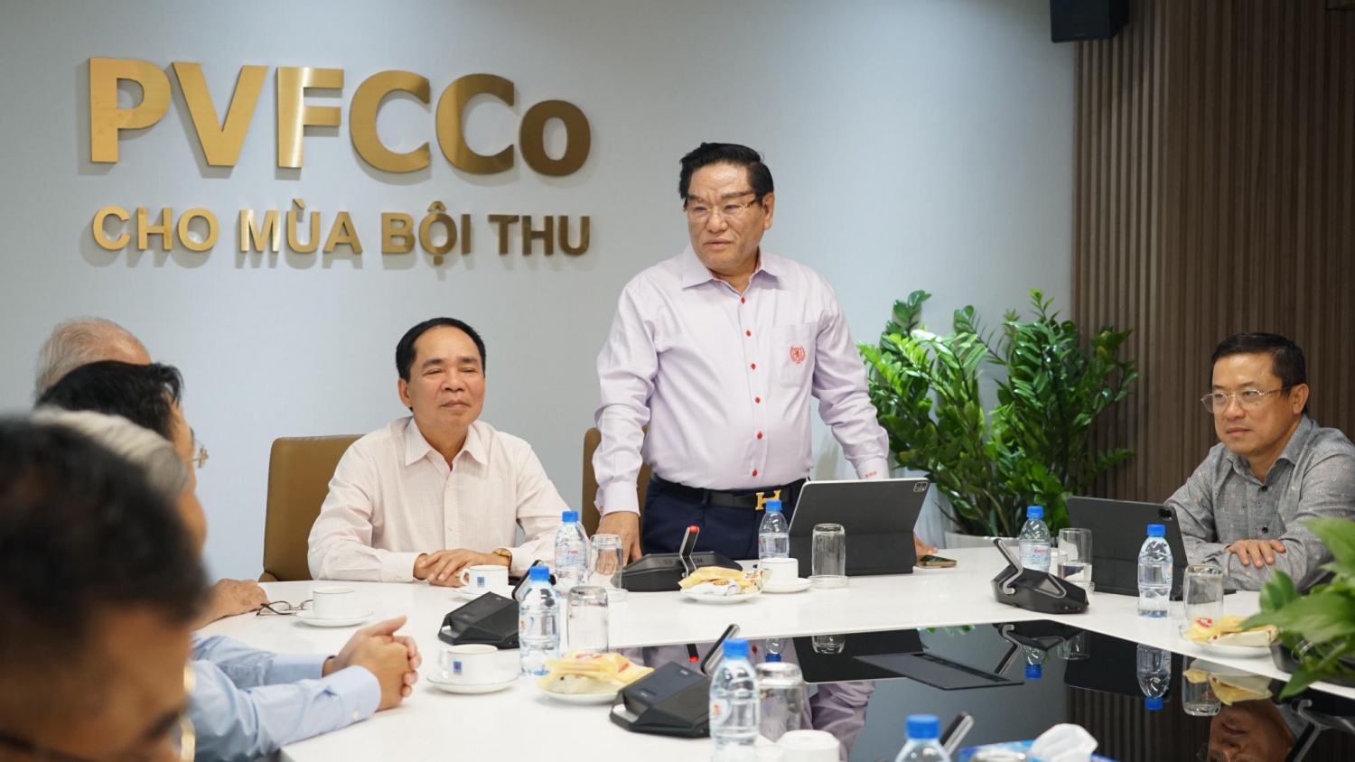 Hội Dầu khí TP Hồ Chí Minh tổng kết hoạt động năm 2023 và khai trương văn phòng Hội Hội Dầu khí TP Hồ Chí Minh tổng kết hoạt động năm 2023 và khai trương văn phòng Hội