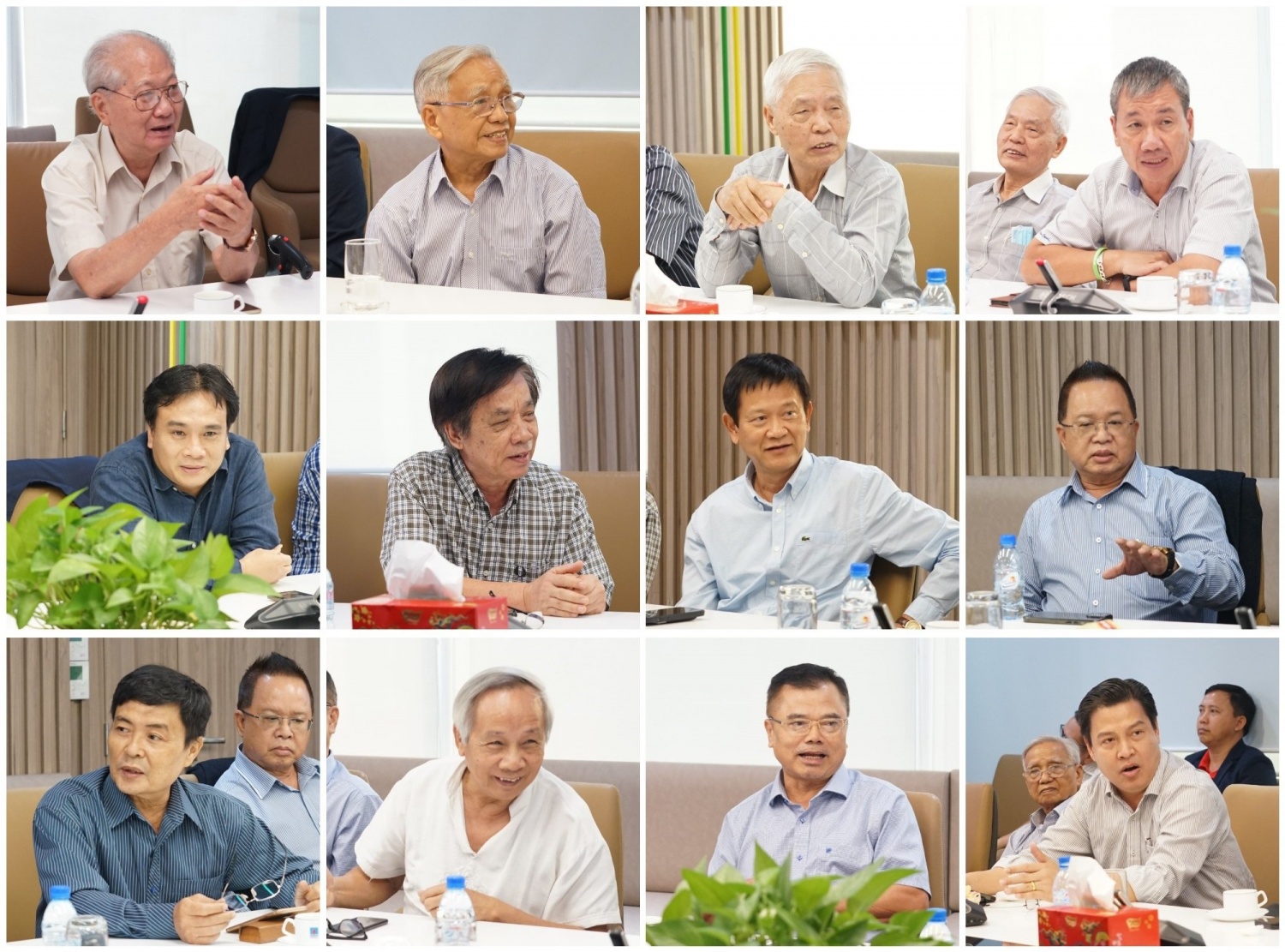 Hội Dầu khí TP Hồ Chí Minh tổng kết hoạt động năm 2023 và khai trương văn phòng Hội Hội Dầu khí TP Hồ Chí Minh tổng kết hoạt động năm 2023 và khai trương văn phòng Hội