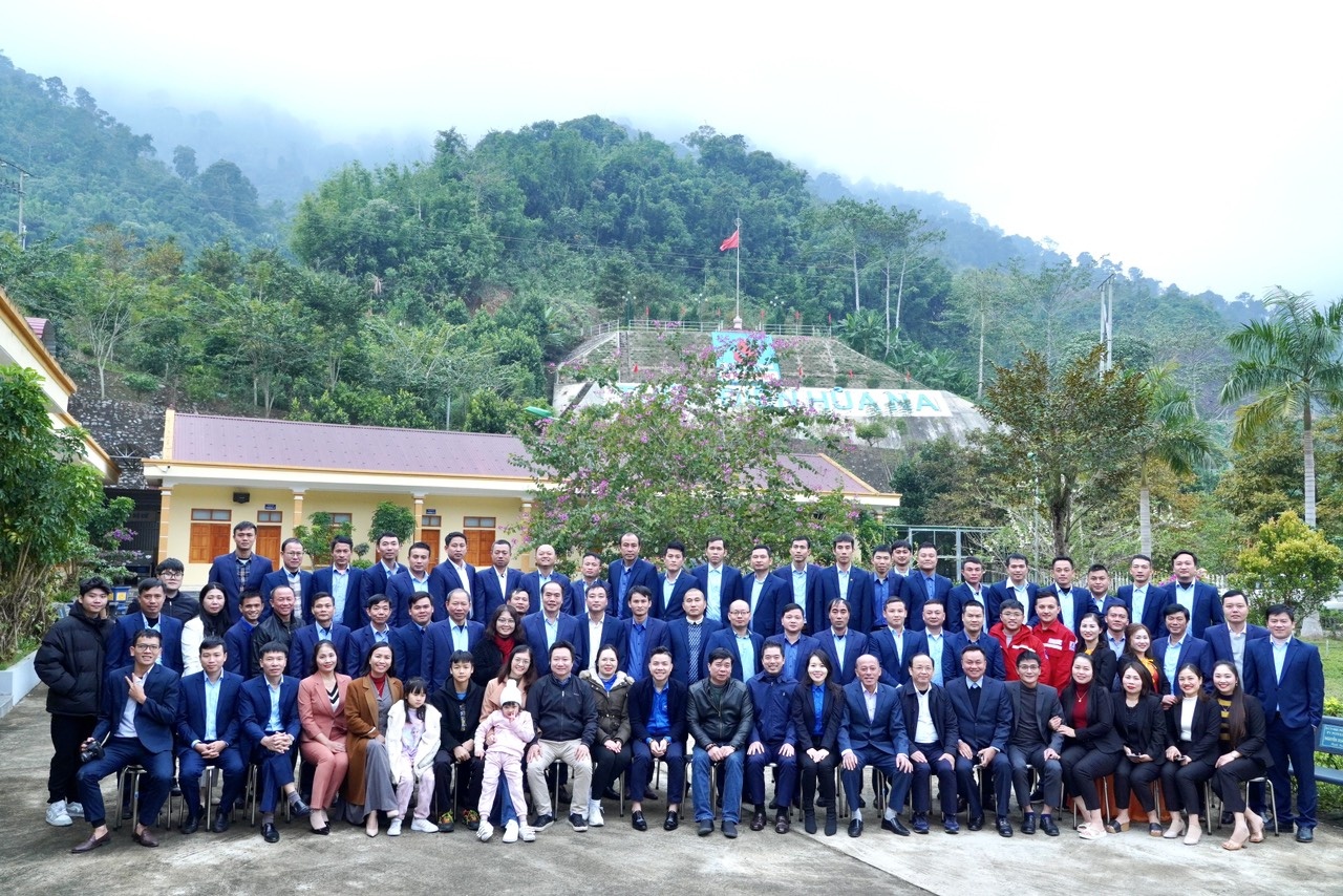Đoàn Thanh niên PV Power phát động Đoàn Thanh niên PV Power phát động