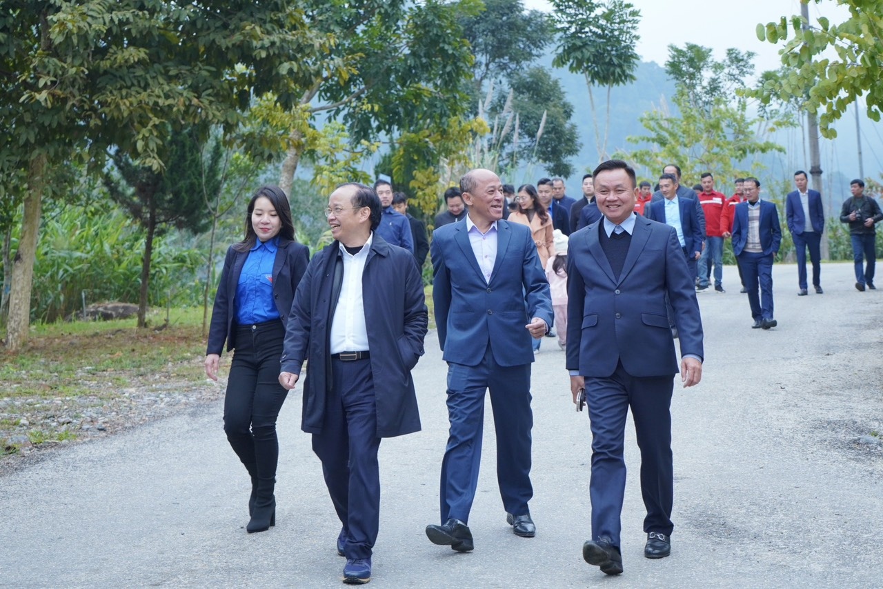Đoàn thanh niên PV Power 'Trồng cây xanh hướng tới Net Zero năm 2024' và mang “Áo ấm cho em” tại huyện Quế Phong, Nghệ An Đoàn thanh niên PV Power 'Trồng cây xanh hướng tới Net Zero năm 2024' và mang “Áo ấm cho em” tại huyện Quế Phong, Nghệ An