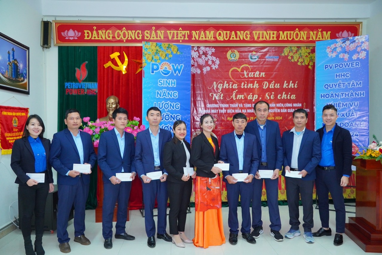 Đoàn Thanh niên PV Power phát động Đoàn Thanh niên PV Power phát động