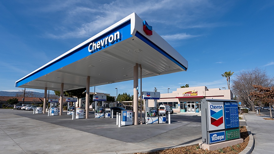 Chevron báo cáo kết quả kinh doanh Quý 42023 Chevron công bố kết quả kinh doanh Quý 4/2023