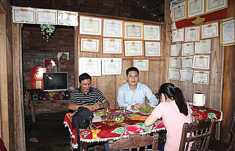 Quỹ học bổng Thắp Sáng Niềm Tin lan tỏa giá trị nhân văn Quỹ học bổng Thắp Sáng Niềm Tin lan tỏa giá trị nhân văn
