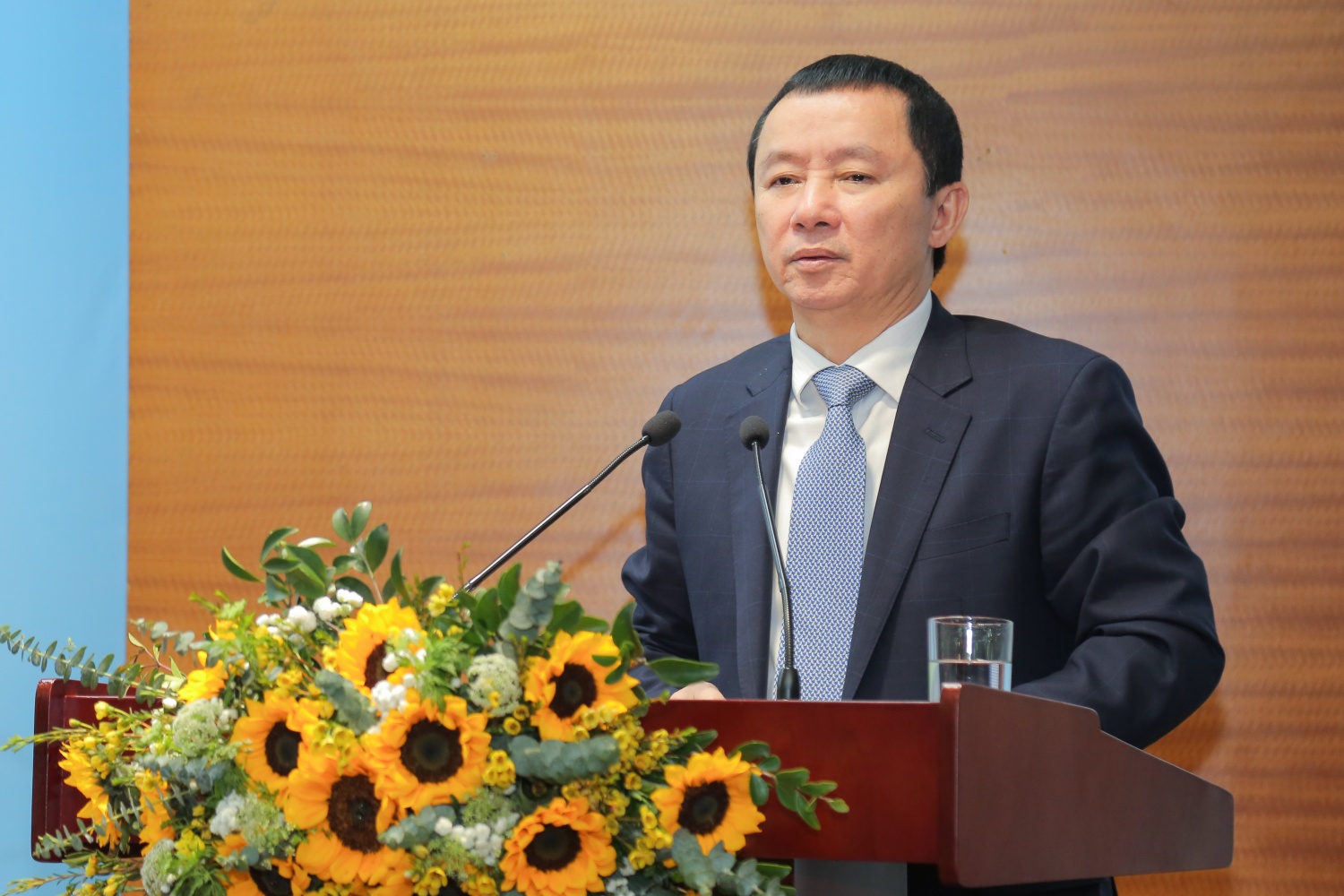 Đoàn Thanh niên PVPGB tổ chức thành công Đại hội đại biểu lần thứ I: Đoàn Thanh niên PVPGB tổ chức thành công Đại hội đại biểu lần thứ I:
