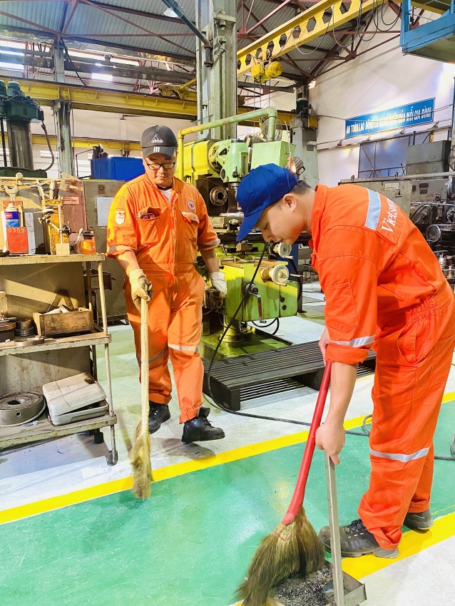 Tuổi trẻ Vietsovpetro khởi động Tháng Thanh niên năm 2024 Tuổi trẻ Vietsovpetro khởi động Tháng Thanh niên năm 2024