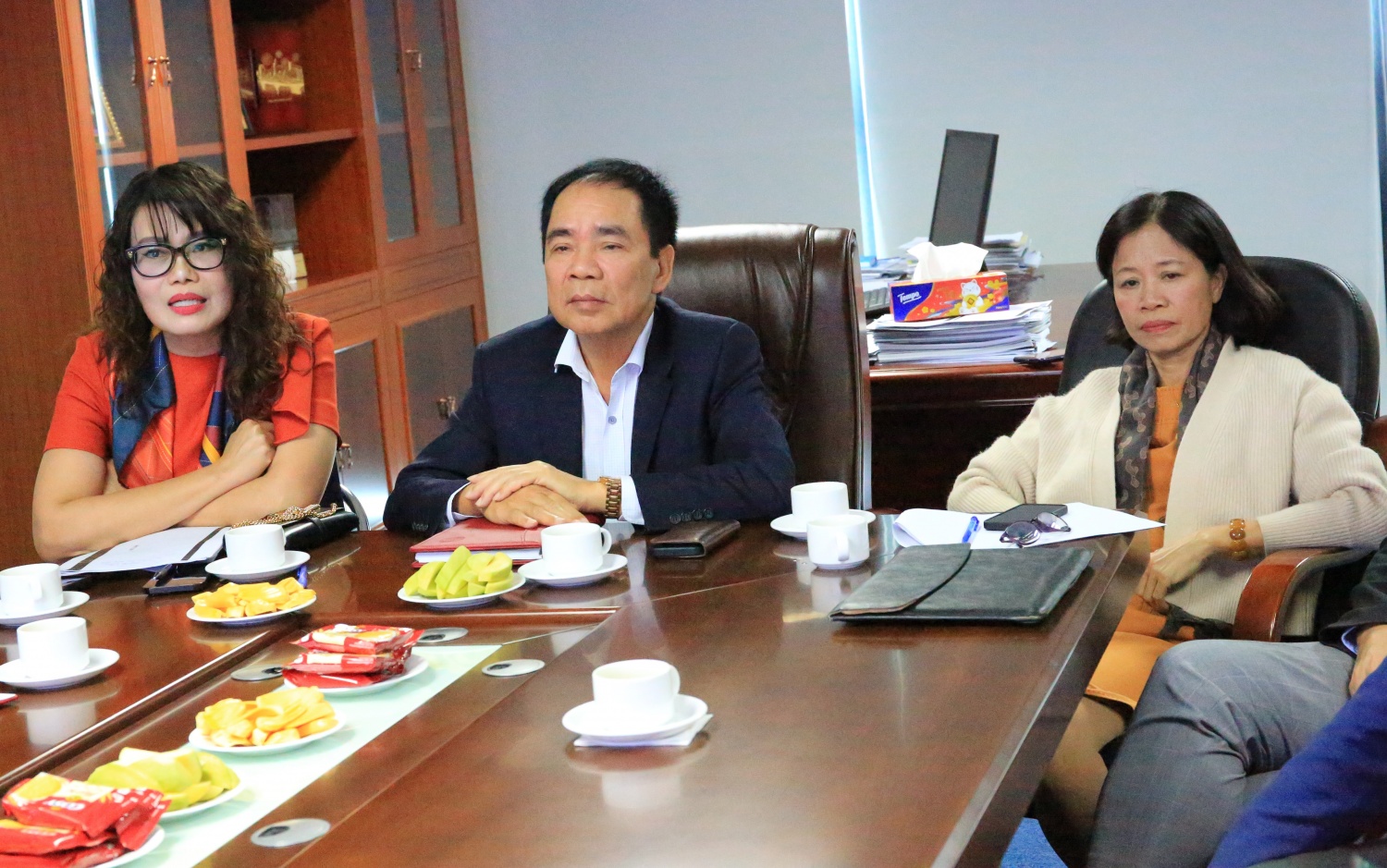 Hội Dầu khí Việt Nam triển khai thực hiện kế hoạch công tác năm 2024 Hội Dầu khí Việt Nam triển khai thực hiện kế hoạch công tác năm 2024