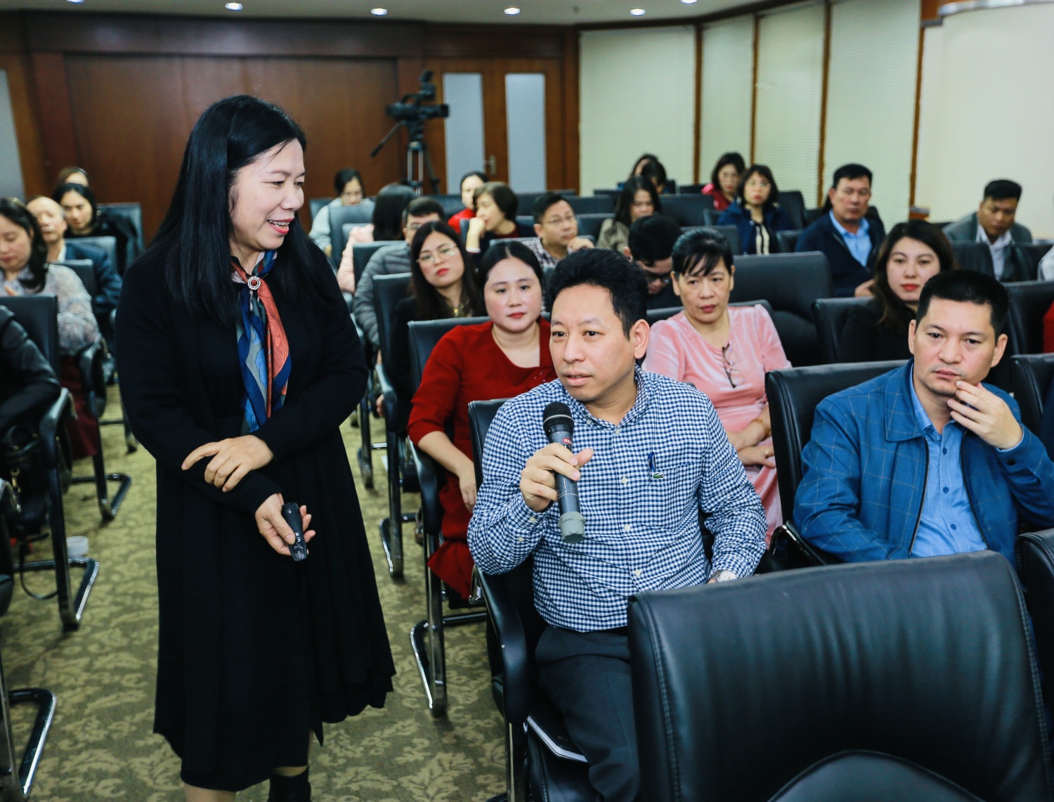 Công đoàn PV Power tập huấn công tác công đoàn khu vực phía Bắc năm 2024