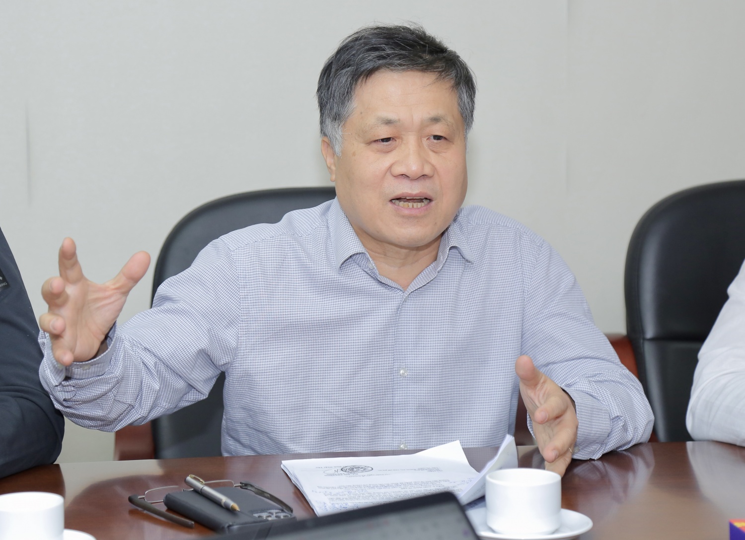 Hội Dầu khí Việt Nam đóng góp ý kiến sửa đổi các thông tư liên quan đến hoạt động dầu khí tại Việt Nam Hội Dầu khí Việt Nam đóng góp ý kiến sửa đổi các thông tư liên quan đến hoạt động dầu khí tại Việt Nam