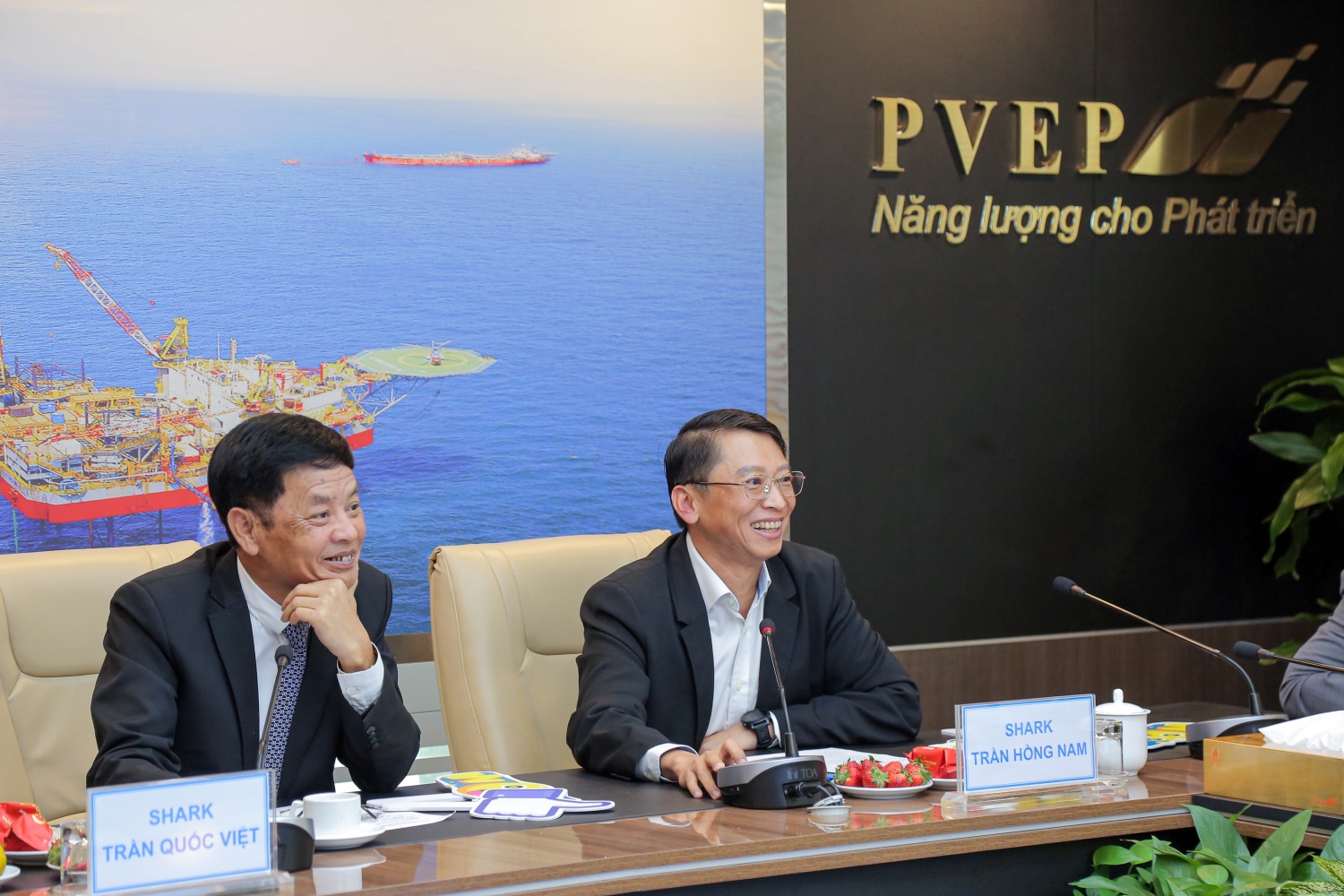 Tuổi trẻ PVEP hiến kế, góp ý tưởng để phát triển Tổng công ty bền vững Tuổi trẻ PVEP hiến kế, góp ý tưởng để phát triển Tổng công ty bền vững
