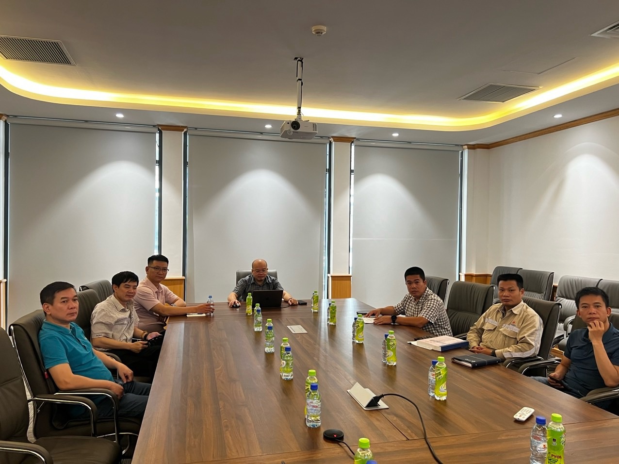 Petrovietnam nâng tầm văn hóa phối hợp thực thi công việc Petrovietnam nâng tầm văn hóa phối hợp thực thi công việc