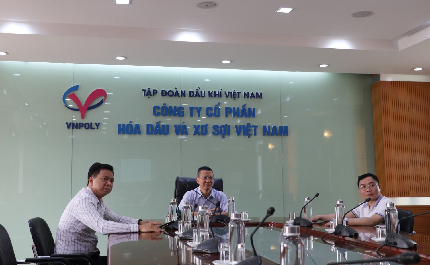 Petrovietnam nâng tầm văn hóa phối hợp thực thi công việc Petrovietnam nâng tầm văn hóa phối hợp thực thi công việc