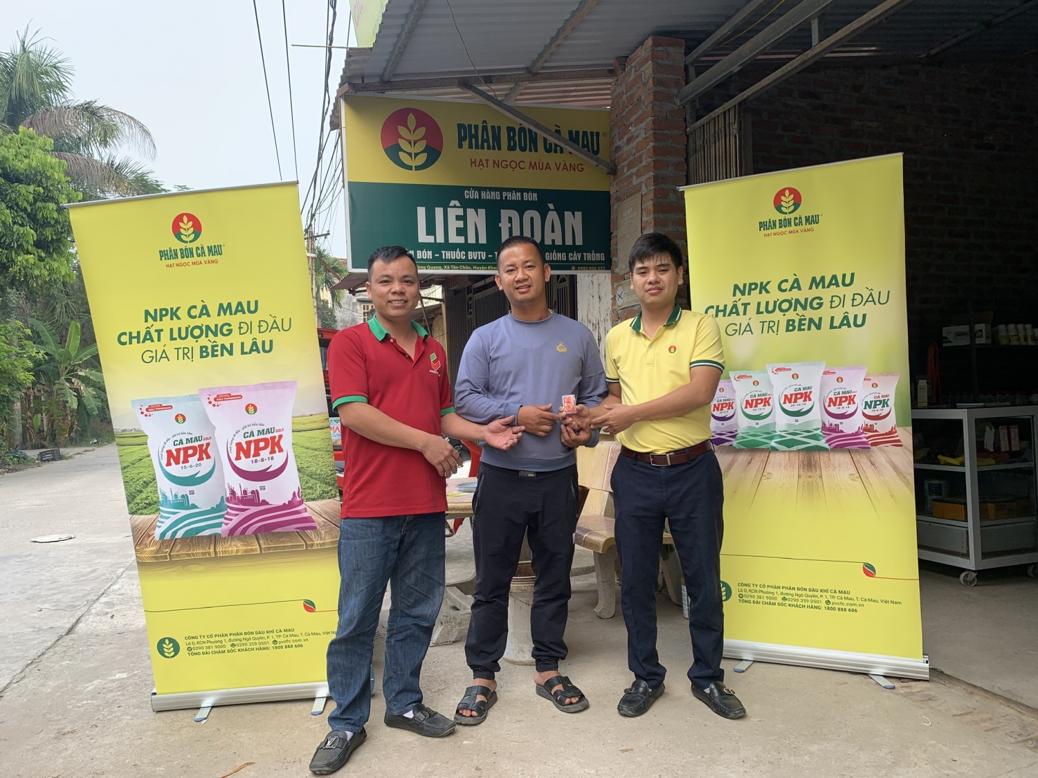 “Người lao động Dầu khí tiêu biểu” năm 2024: Chúng tôi nỗ lực làm hết mình! “Người lao động Dầu khí tiêu biểu” năm 2024: Chúng tôi nỗ lực làm hết mình!