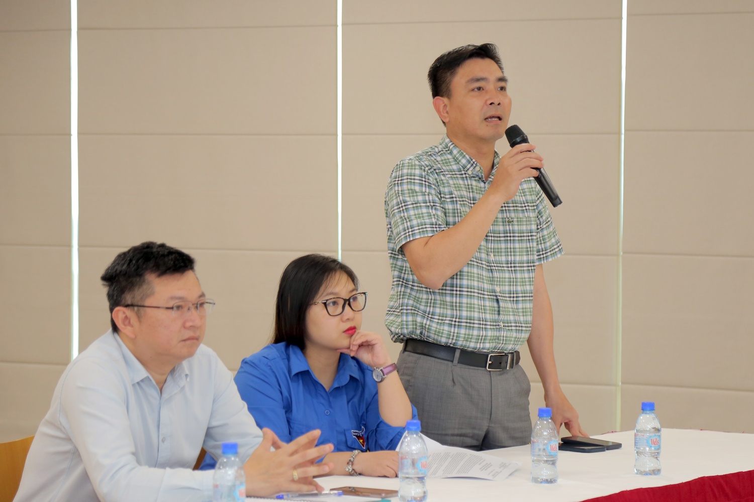 Con người giữ vai trò quan trọng trong quá trình thích ứng với chuyển dịch năng lượng của PVEP Con người giữ vai trò quan trọng trong quá trình thích ứng với chuyển dịch năng lượng của PVEP
