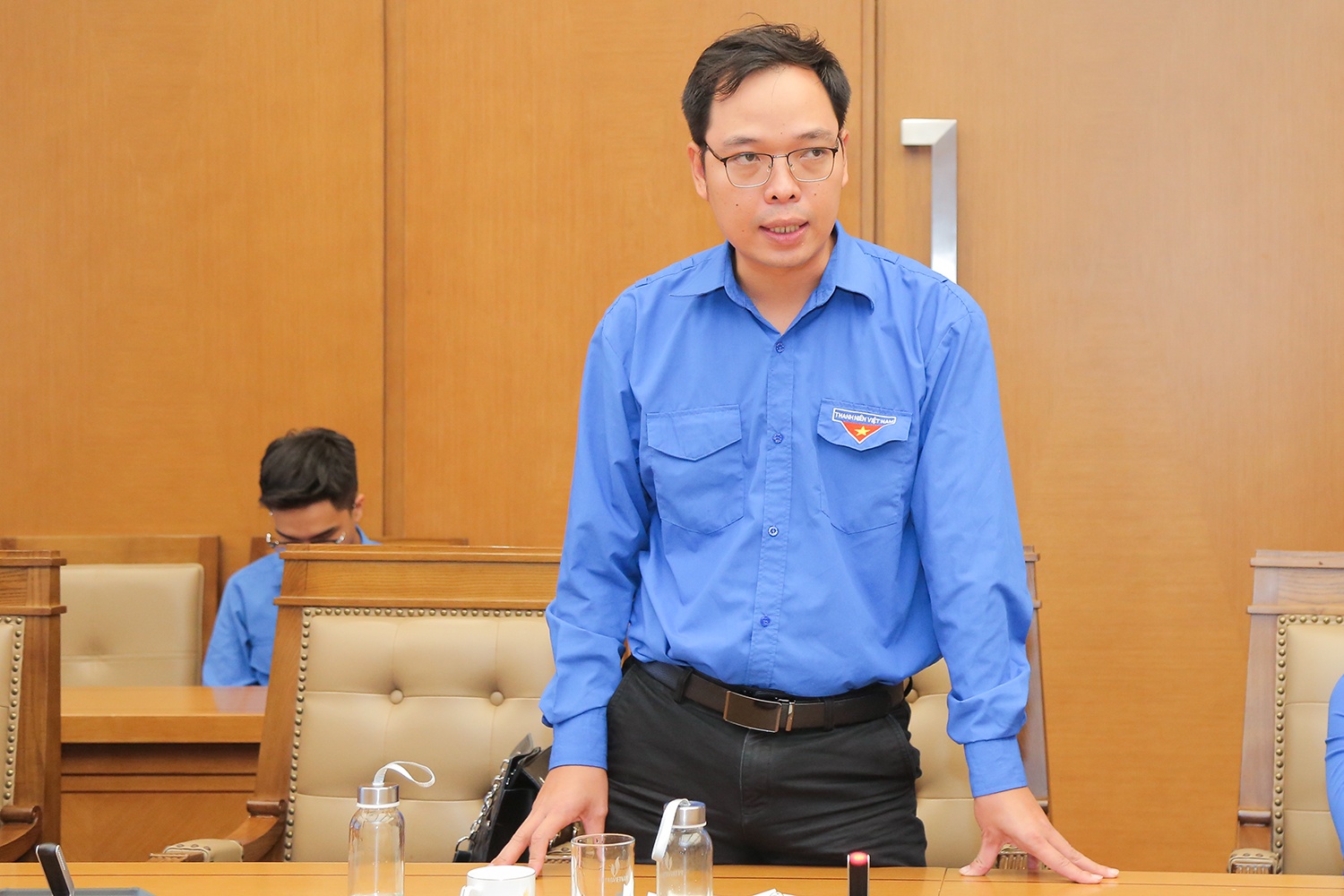 Đoàn Thanh niên Tập đoàn hoàn thành vượt mức các nhóm chỉ tiêu trong Tháng Thanh niên 2024 Đoàn Thanh niên Tập đoàn hoàn thành vượt mức các nhóm chỉ tiêu trong Tháng Thanh niên 2024