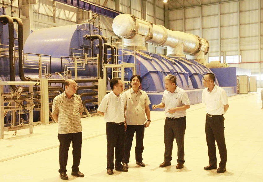 Hội Dầu khí Việt Nam kiến nghị mở rộng đối tượng mua bán điện trực tiếp Hội Dầu khí Việt Nam kiến nghị mở rộng đối tượng mua bán điện trực tiếp