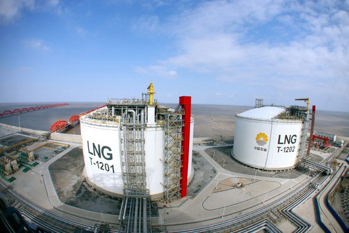 Kỳ VI: Triển vọng nhu cầu LNG của Trung Quốc Kỳ VI: Triển vọng nhu cầu LNG của Trung Quốc
