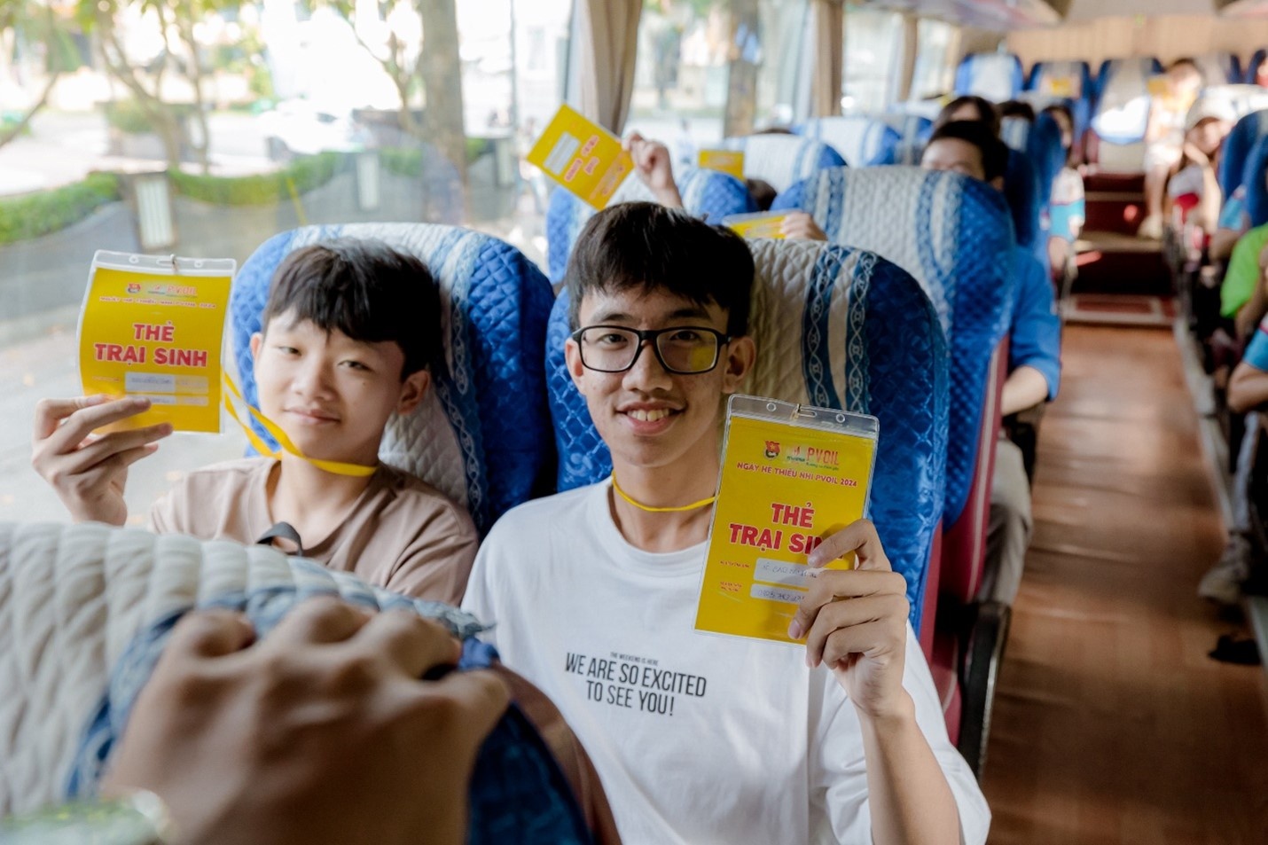 PVOIL tổ chức chương trình “Ngày hè thiếu nhi” năm 2024” PVOIL tổ chức chương trình “Ngày hè thiếu nhi” năm 2024”