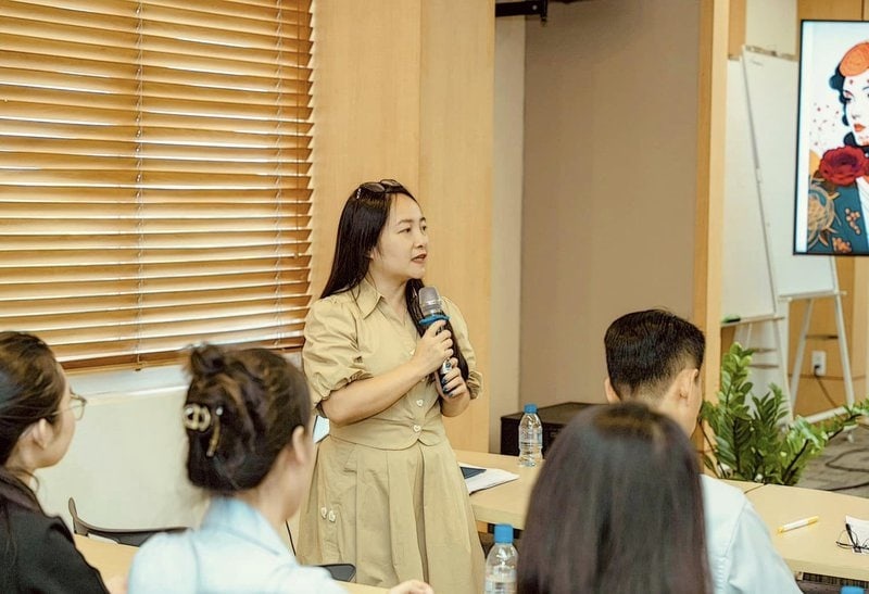 Phân bón Cà Mau tổ chức hội thảo khai thác tiềm năng nữ giới