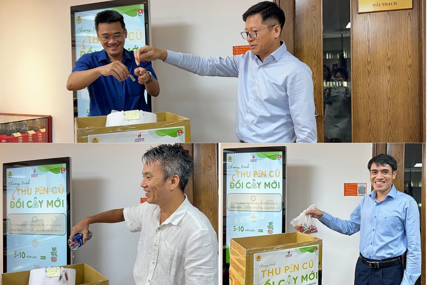 BIENDONG POC: Lan tỏa lối sống xanh từ những hành động nhỏ