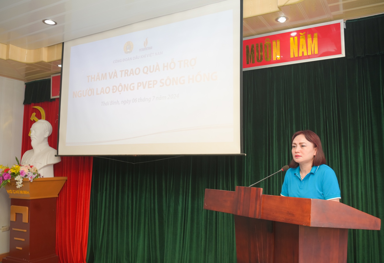 CĐ DKVN Giáo dục truyền thống