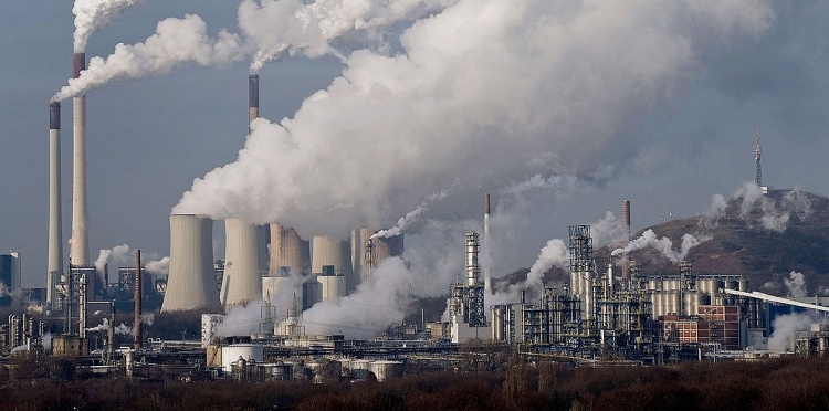 Kỳ III: Vai trò của giá carbon đối với việc chuyển đổi than sang khí đốt tự nhiên Kỳ III: Vai trò của giá carbon đối với việc chuyển đổi than sang khí đốt tự nhiên