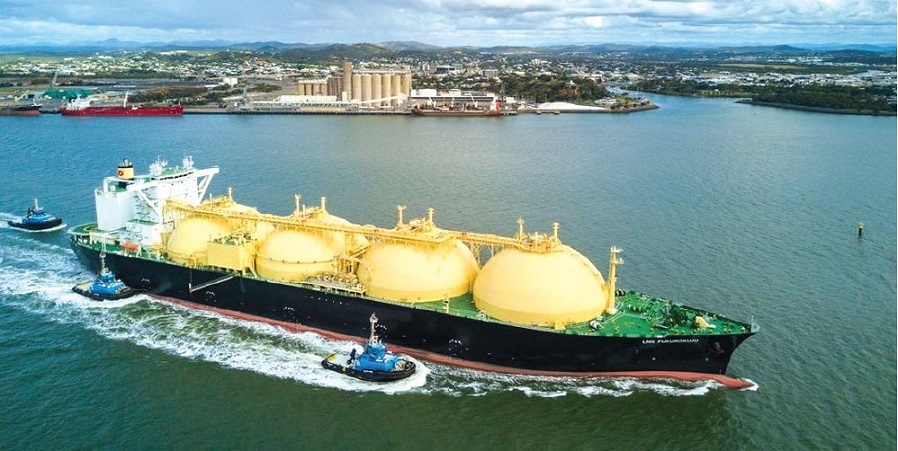 Vai trò nhập khẩu LNG tại khu vực châu Á - Thái Bình Dương (Kỳ II) Vai trò nhập khẩu LNG tại khu vực châu Á - Thái Bình Dương (Kỳ II)