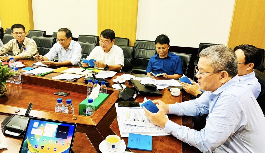 Đảng ủy Nhà máy Đạm Phú Mỹ sinh hoạt chuyên đề “Một đội ngũ, một mục tiêu”