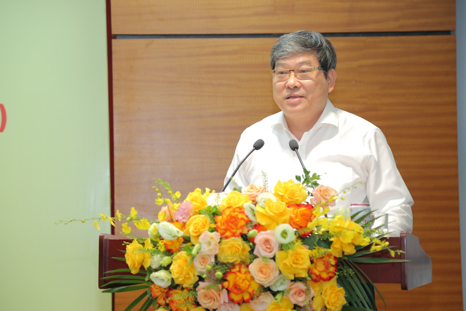 Lớp bồi dưỡng cán bộ quy hoạch Ủy viên BCH Trung ương khóa XIV khảo sát thực tế tại Petrovietnam Lớp bồi dưỡng cán bộ quy hoạch Ủy viên BCH Trung ương khóa XIV khảo sát thực tế tại Petrovietnam