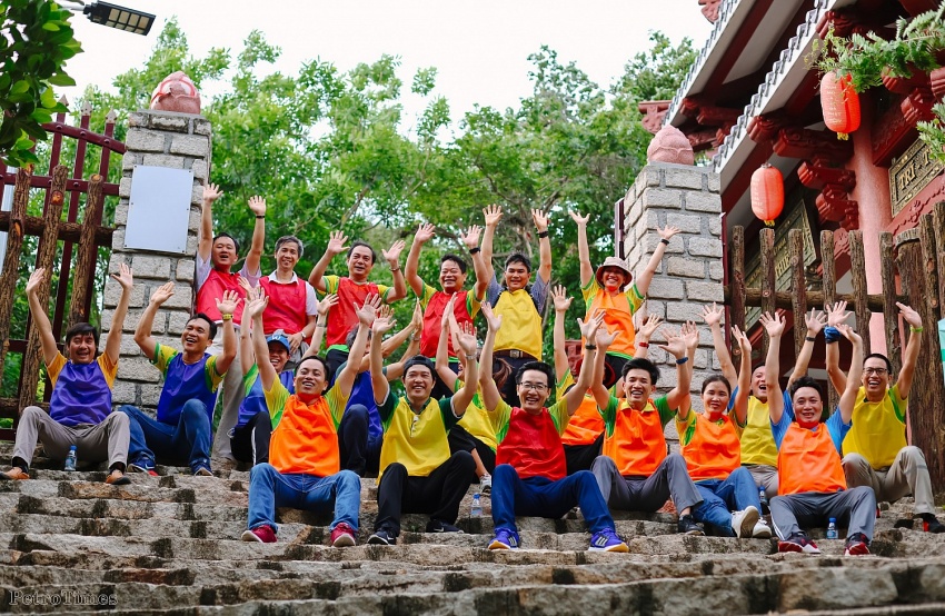 Công đoàn Nhà máy Đạm Phú Mỹ: Phong trào thi đua lao động sáng tạo đạt kết quả ấn tượng