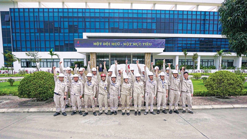 Nơi gửi gắm niềm tin, kỳ vọng của người lao động Công đoàn PVPGB: Nơi gửi gắm niềm tin, kỳ vọng của người lao động