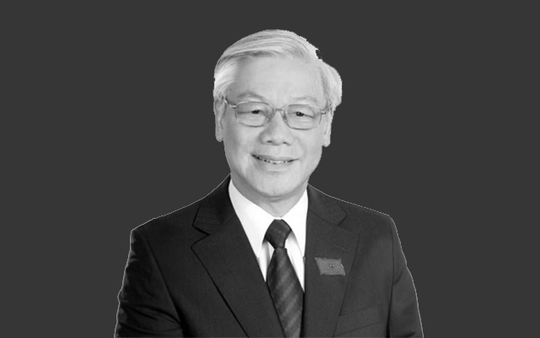 Đồng chí Nguyễn Phú Trọng, Tổng Bí thư Ban Chấp hành Trung ương Đảng Cộng sản Việt Nam. Đồng chí Nguyễn Phú Trọng, Tổng Bí thư Ban Chấp hành Trung ương Đảng Cộng sản Việt Nam.