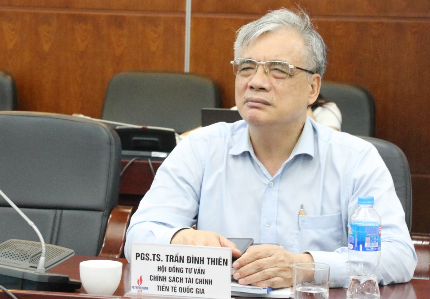 PGS.TS Trần Đình Thiên PGS.TS Trần Đình Thiên