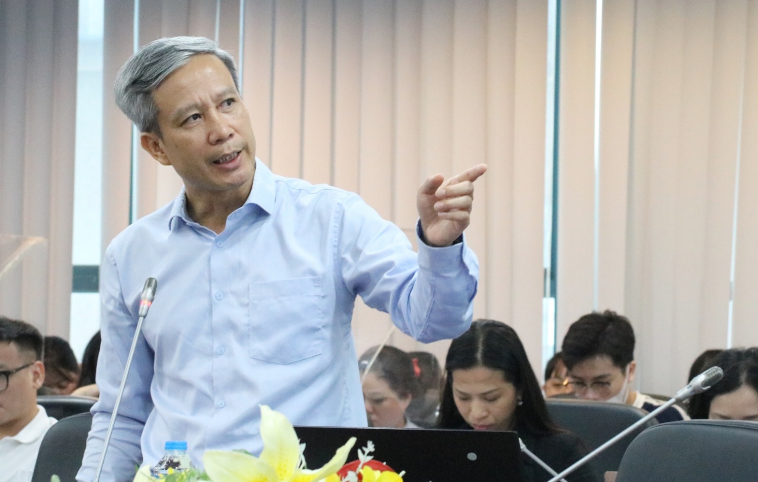 Chuyển đổi năng lượng xanh cần có đối thoại công bằng giữa 2 bên cung - cầu Chuyển đổi năng lượng xanh cần có đối thoại công bằng giữa 2 bên cung - cầu