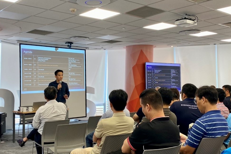 PQPOC tổ chức Hội thảo “Công nghệ điện toán đám mây” PQPOC tổ chức Hội thảo “Công nghệ điện toán đám mây”