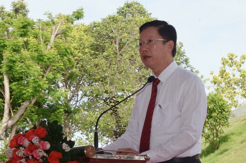 Tượng đài Dầu khí - Biểu tượng gắn kết của ngành Dầu khí với tỉnh Bà Rịa-Vũng Tàu