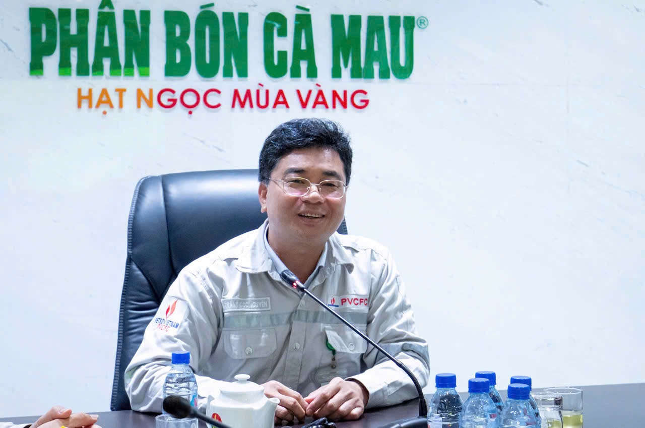 Bảo dưỡng Nhà máy Đạm Cà Mau: Bám sát tiến độ Bảo dưỡng Nhà máy Đạm Cà Mau: Bám sát tiến độ