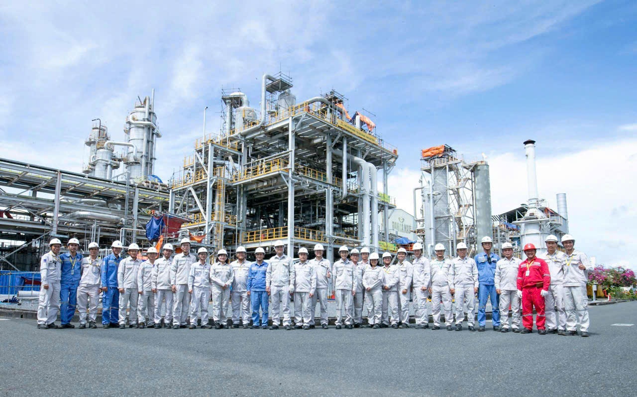 Bảo dưỡng Nhà máy Đạm Cà Mau: Bám sát tiến độ về đích Bảo dưỡng Nhà máy Đạm Cà Mau: Bám sát tiến độ