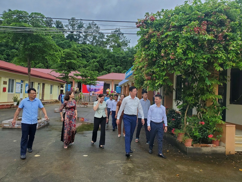 Khánh thành công trình an sinh xã hội do Vietsovpetro tài trợ Khánh thành các công trình an sinh xã hội do Vietsovpetro tài trợ