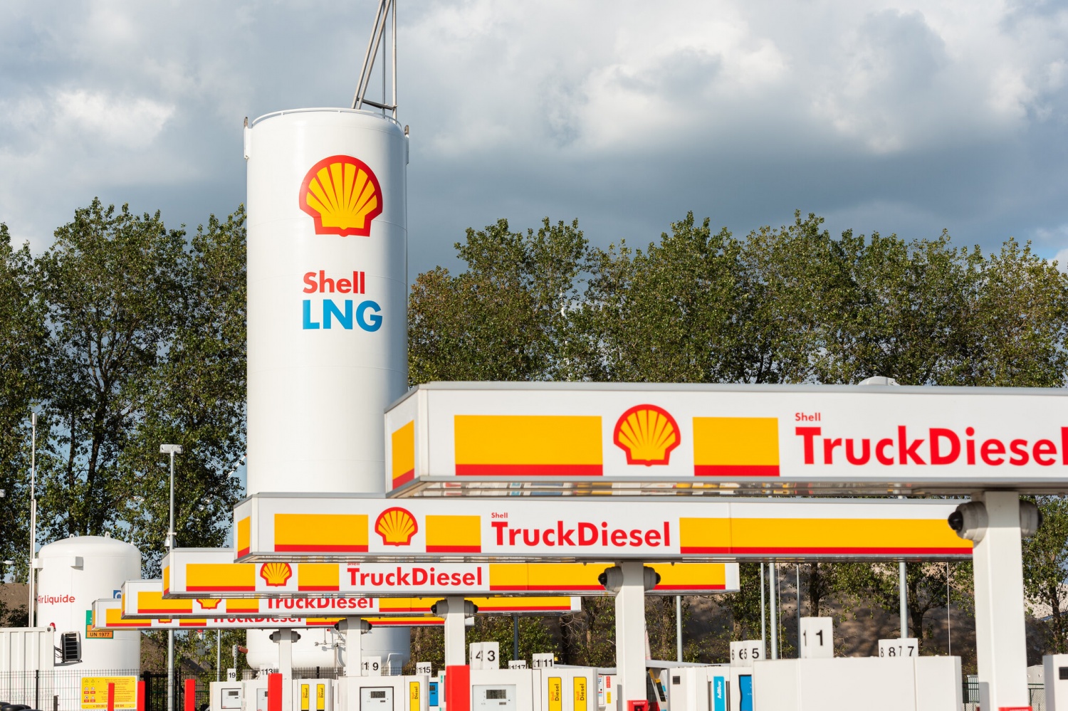 Shell và lộ trình chuyển dịch năng lượng (Kỳ I) Shell và lộ trình chuyển dịch năng lượng (Kỳ I)